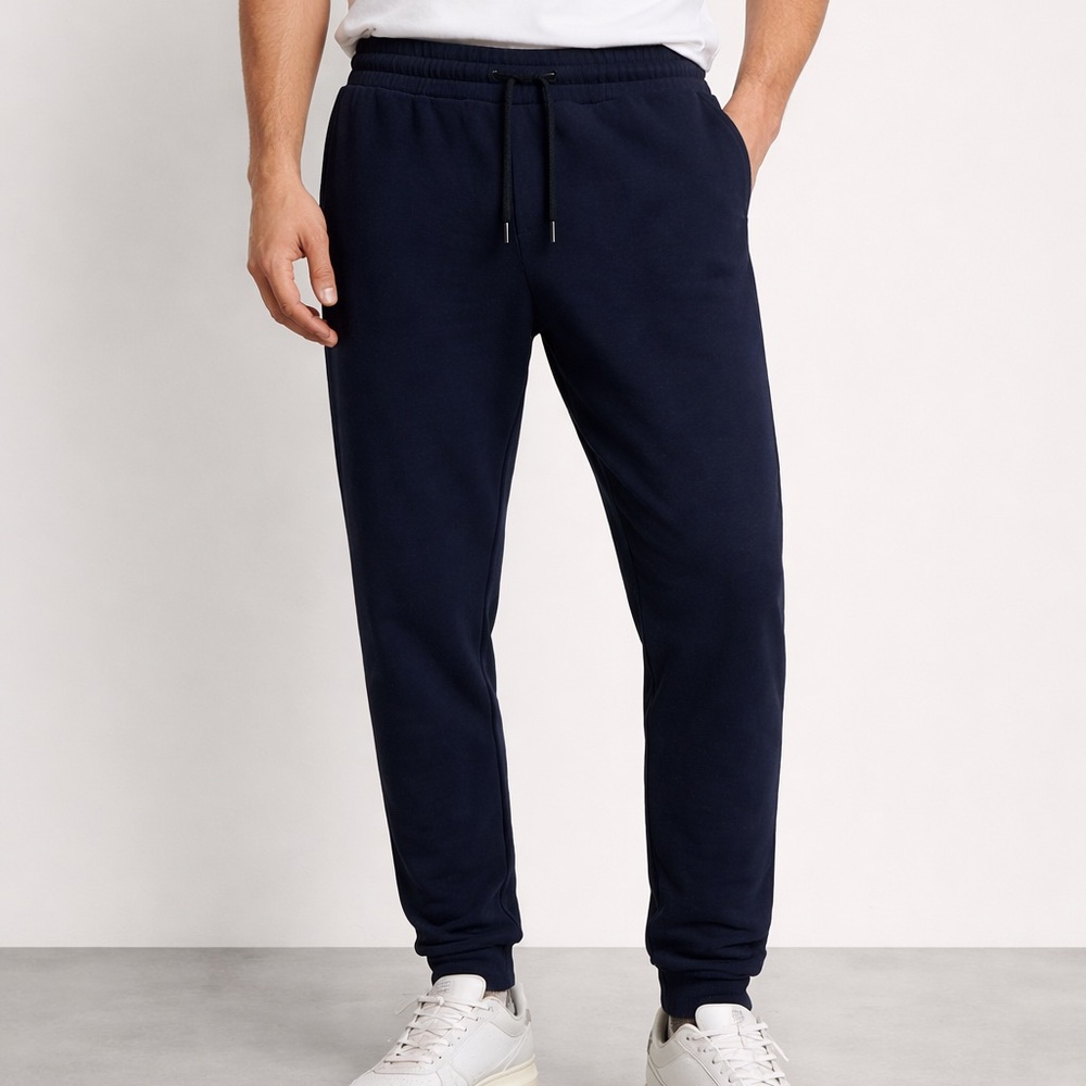 NWT Ovadia and Sons‎ dune sweatpants in maritime blue size small